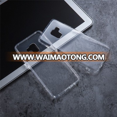 Shenzhen Factory Clear TPU Transparent Air Cushion Cellphone Back Cover