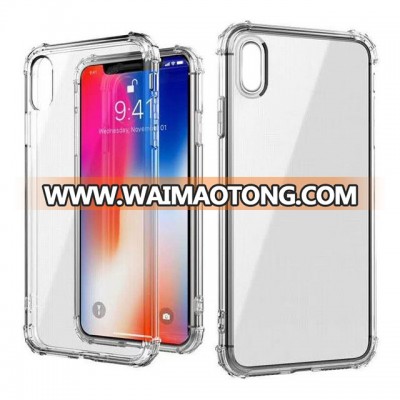 I5 Mobile Phone Protector Shell, Military Shockproof Clear TPU Cellphone Shells